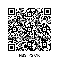 IPS QR kod za uplatu troškova polaganja prijemnog ispita
